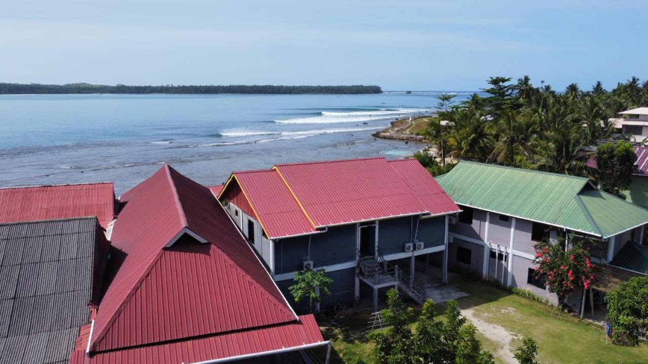 LagudriYuni Surf House公寓 外观 照片